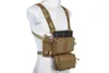 Kamizelka typu Chest Rig Adaptive V2 - Tan